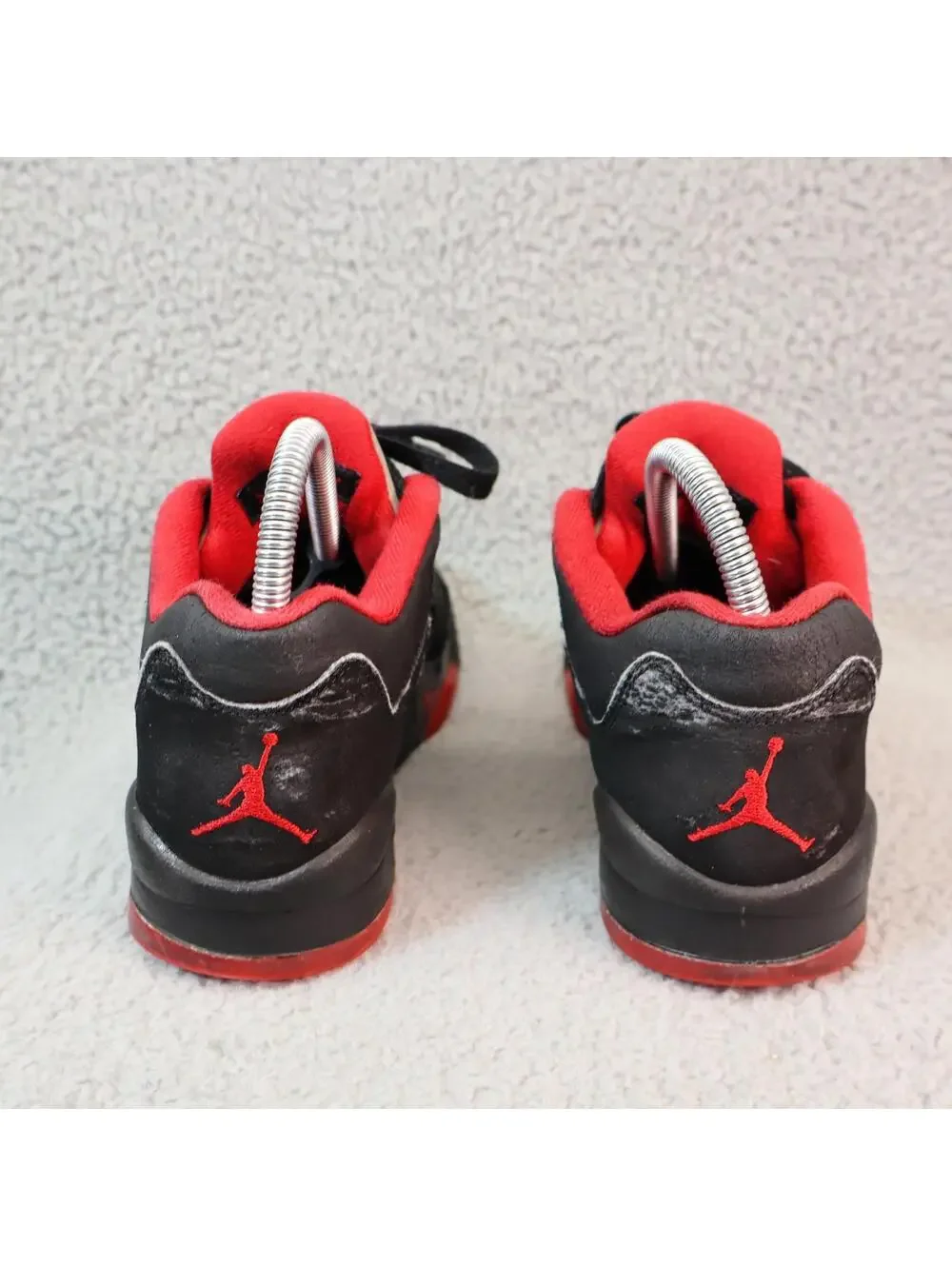 Jordan 5 Retro Low sz 6 Youth Alternate 314338-001 bred 6Y